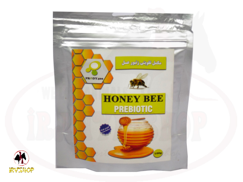 مکمل پروبیوتیک زنبور عسل پرودی 400 وزن 80 گرم