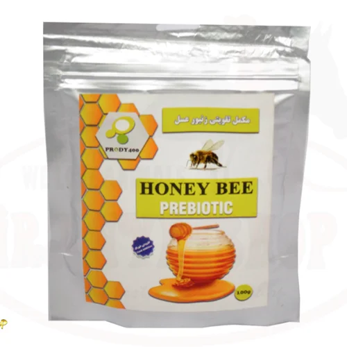 مکمل پروبیوتیک زنبور عسل پرودی 400 وزن 80 گرم