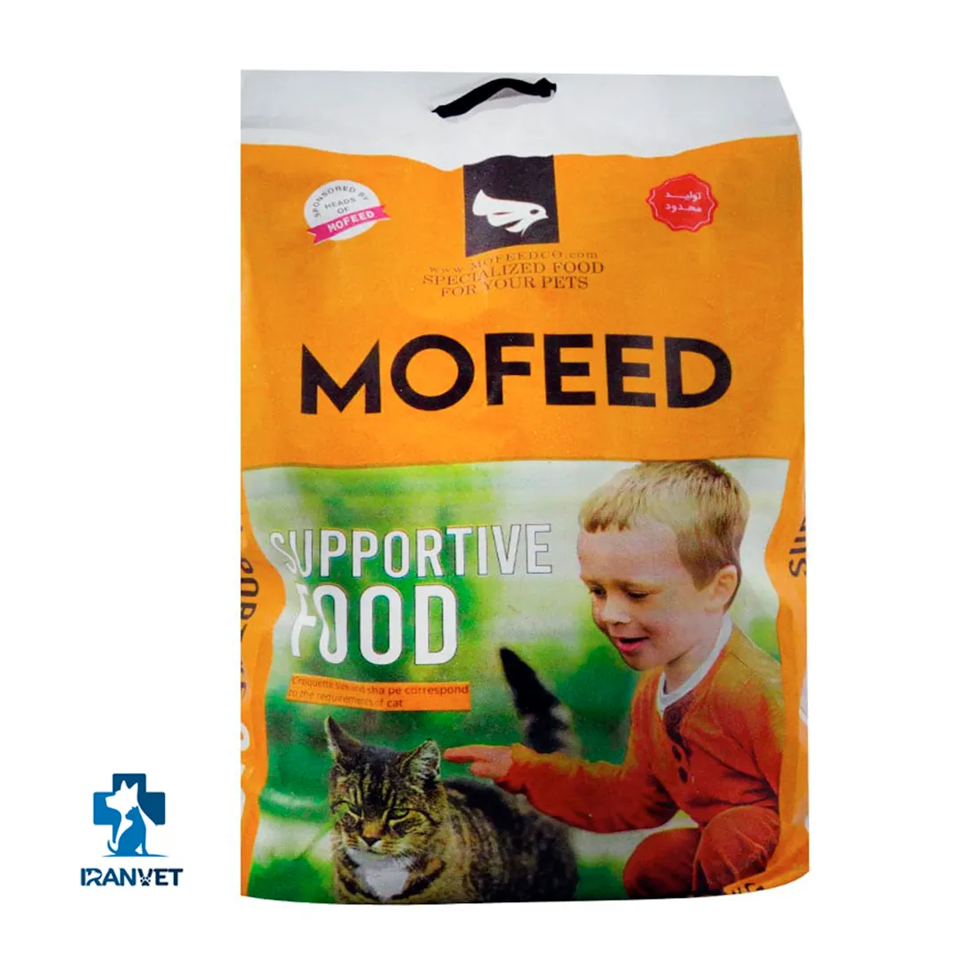 غذای خشک حمایتی گربه مفید 10 کیلوگرم